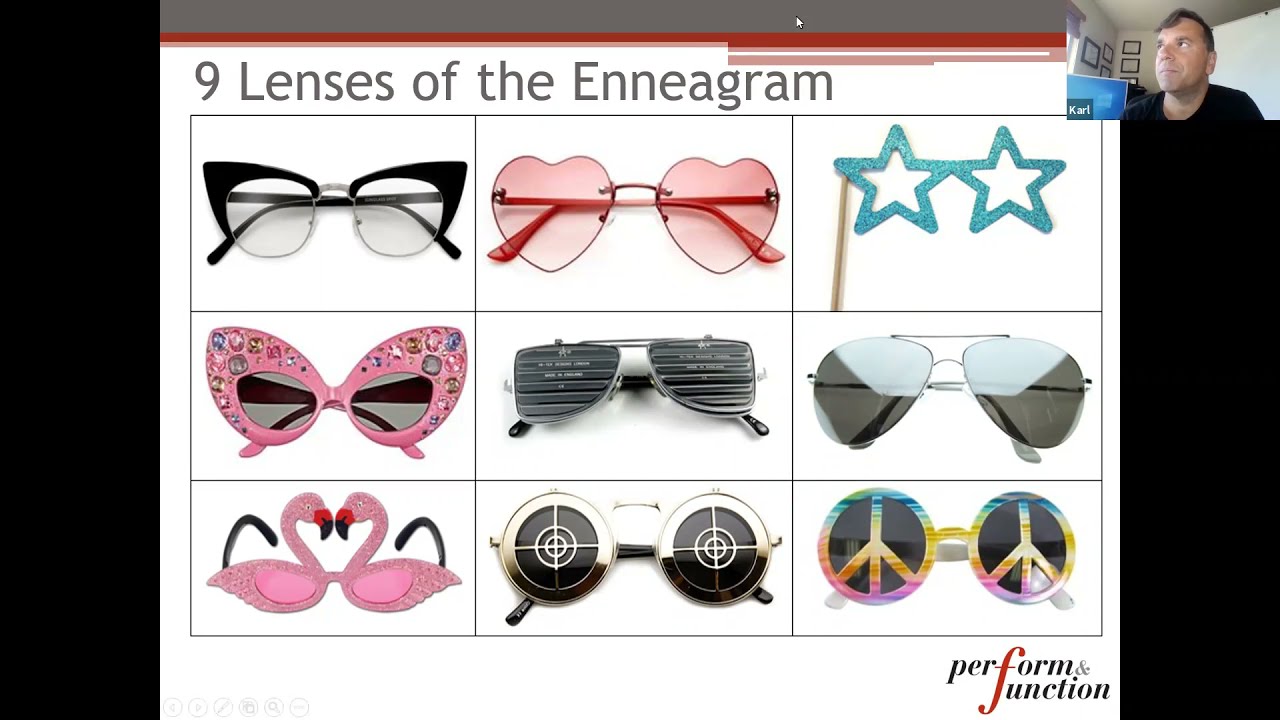 Taking Care of Business with the Enneagram: Using the Enneagram framework for OD Interventions