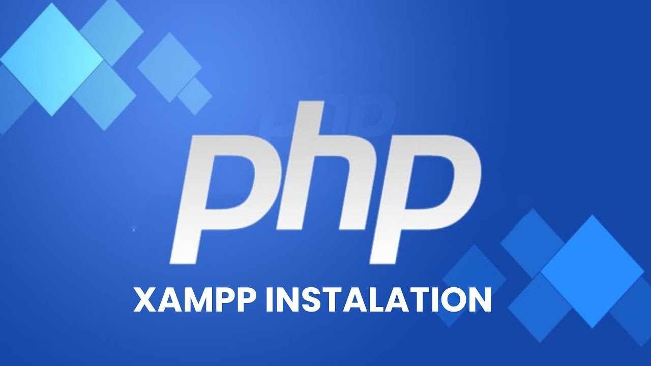 Xampp installation in PHP Tutorials (Hindi) - YouTube