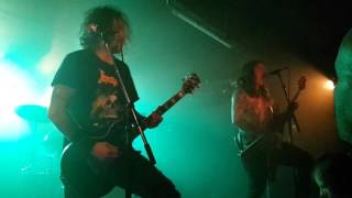 SAVIOURS  Hell's floor  Glazart Paris 26 02 2016