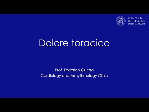 Video: Qual è la fonte del dolore toracico di Dimmesdale?