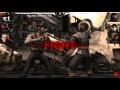 모탈컴뱃 X 모바일 도전: 뼈 성형 신녹 영어공부 / MKX Mobile Bone Shaper Shinnok Challenge English Study Part 2