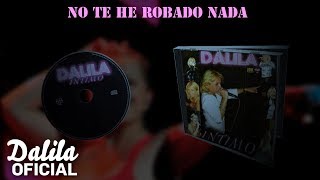 Video thumbnail of "Dalila - No te he robado nada│ Cd Intimo EN VIVO"