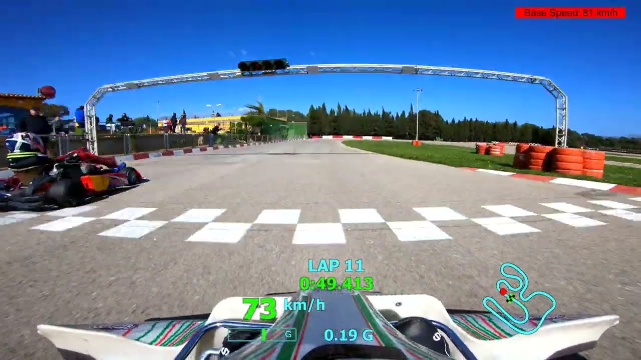 Karting in Can Picafort - Mallorca