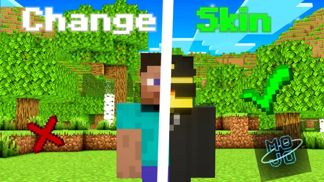 How to Add Skins in Mojo Launcher 🔥| Minecraft Skin Add Karne Ka Easy Tutorial!