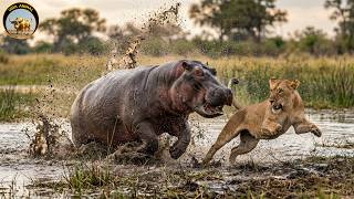 LEÓN AFRICANO – El Poder y la Inteligencia de la Manada | Documental de Vida Salvaje