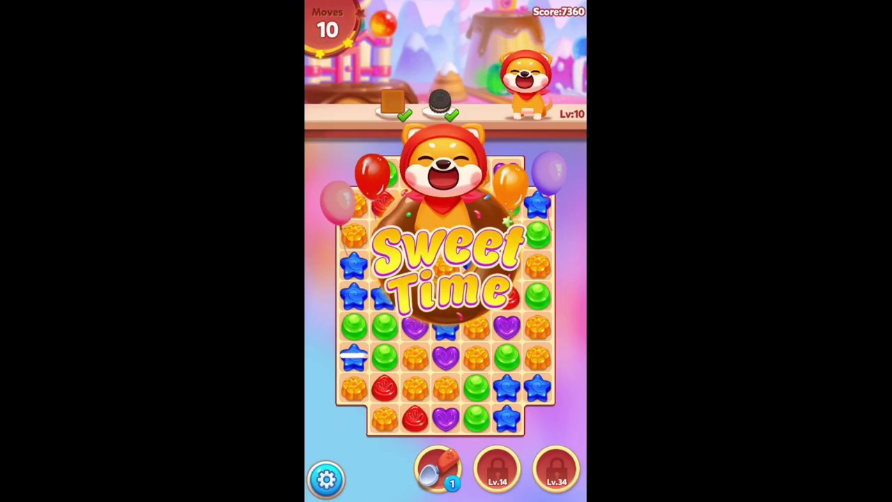 Candy bomb fever YouTube