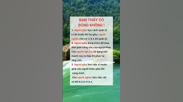 Bạn Thấy Có Đúng Không  #hanitran #thanhhangaut #tuduy #docsach