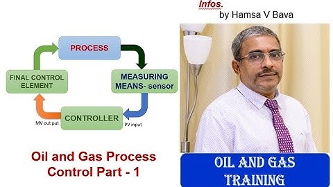 Oil and Gas Process Control Part - 1