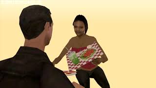 Rainbomizer - Going On A Successful Date With Barbara - Gta San Andreas