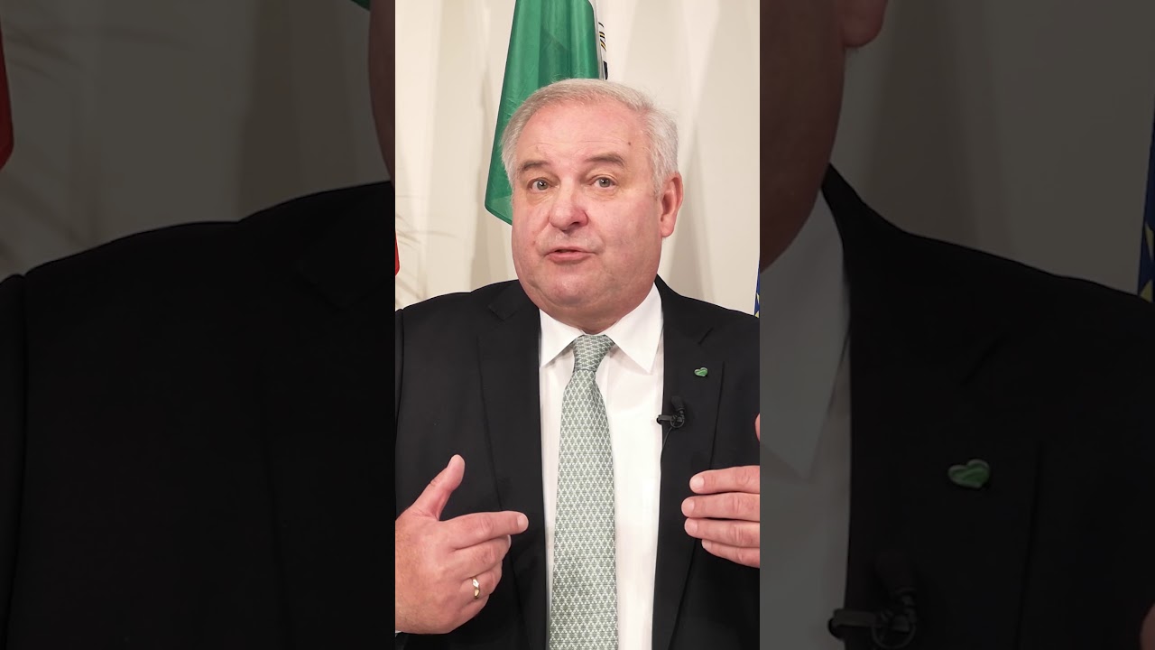 Video-Botschaft höchstpersönlich für Kirchbach-Zerlach