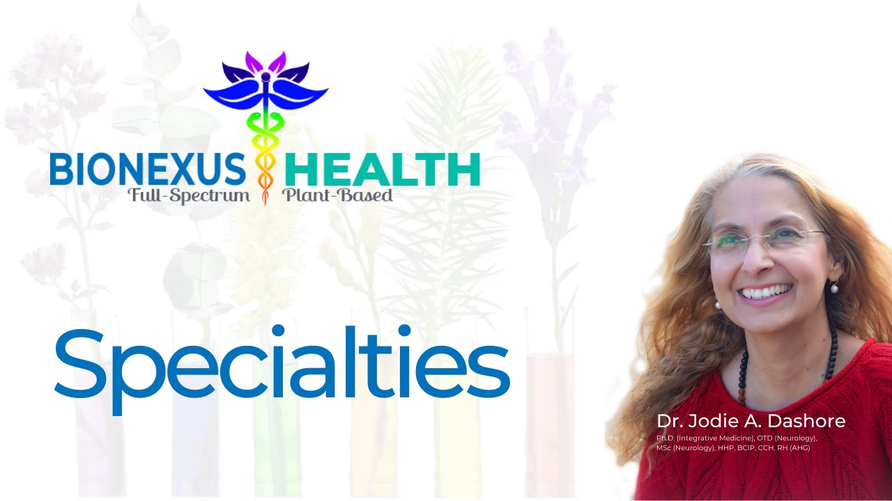 What does BioNexus Health specialize in?