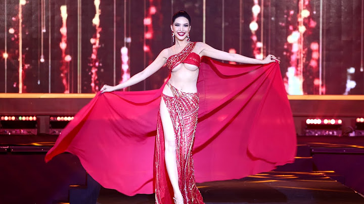MISS GRAND LAMPANG - LAMPHUN 2024 FINAL SHOW EVENING GOWNS