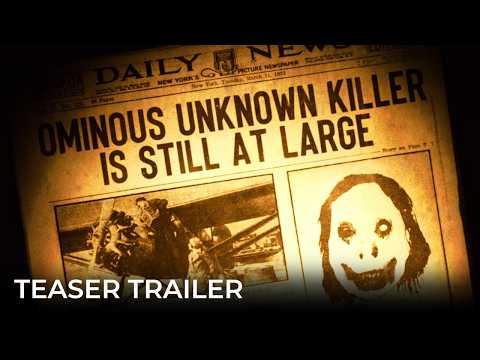 JEFF THE KILLER 1933 - Teaser Trailer
