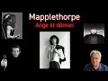 Robert mapplethorpe ange et dmon
