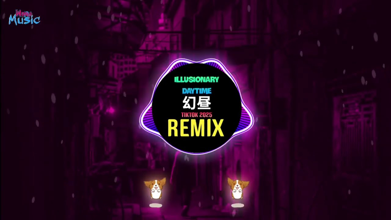 幻昼dj Illusionary Daytime x Bomba x Ma Ma Masivo 马马马塞波 (DJ抖音版 2025 Remix Tiktok) 马马马C波 (DJ旋律版)