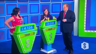 The Price Is Right  Showcase Results Ending U0026 Credits  4142010
