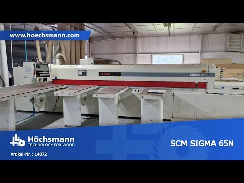 SCM SIGMA 65N