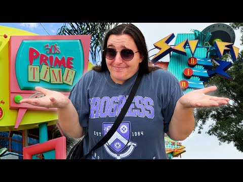 Disney Restaurant Challenge: Sci Fi DIne In vs. 50’s Prime Time Cafe | Where Should You Eat?