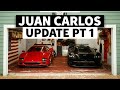 Miami’s Wildest Vintage Car Compound (pt1): Project Car Update With Juan Carlos