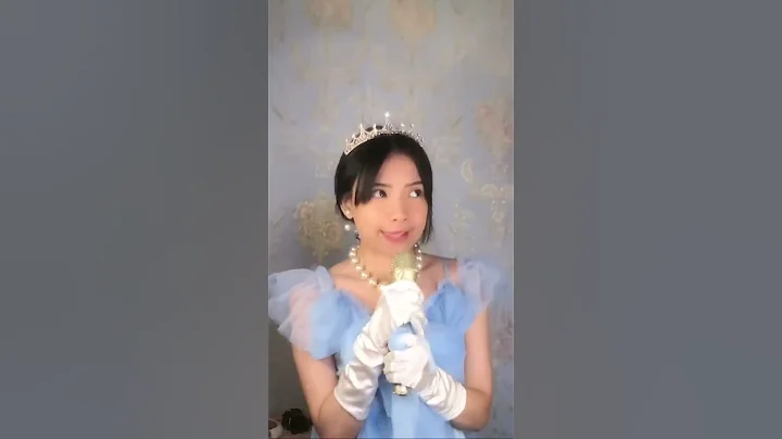 #pov youngest princess, lacey, sings a song she do...