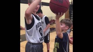 FMS Basketball Mannequin Challenge