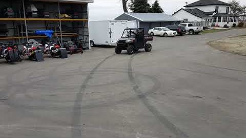 2018 Polaris Ranger 1000 XP ECU Tune / Clutch Kit Gilomen Innovations Top Speed Review Power