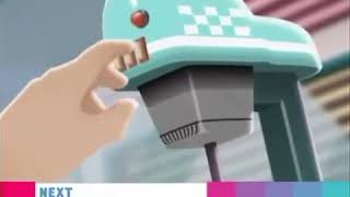 Cartoon Network Noods 2008 Next Banner