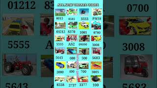 🔥 All New Cheat Codes for Indian Bikes Driving 3D 2026 | Secret Cars, Bikes & Super Vehicles 🚗🏍️