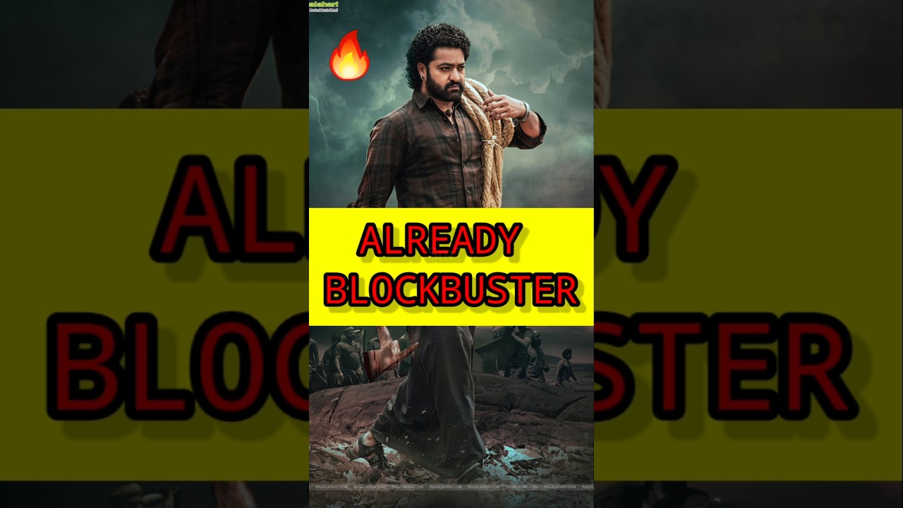 Devara Release Trailer Review 🔥