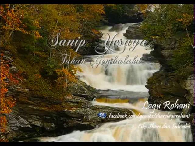 sanip yesaya - tuhan gembalaku