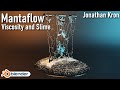 Blender Mantaflow Viscosity and Slime [Blender 2.82] |  English