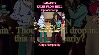 PARADOX: TALES FROM HELL - BLOOD & BURGERS // S1: Episode 3