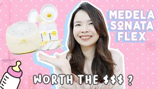 Tổng hợp 25 review máy hút sữa medela pump mới nhất