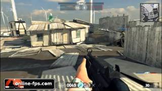 Free MMOFPS - Bullet Run