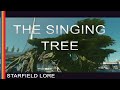 Starfield Lore - The Singing Tree of New Atlantis