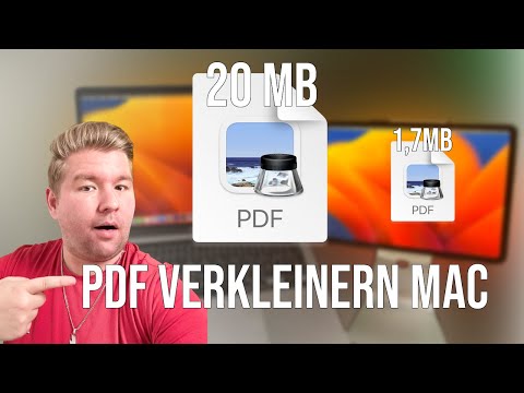 PDF verkleinern auf