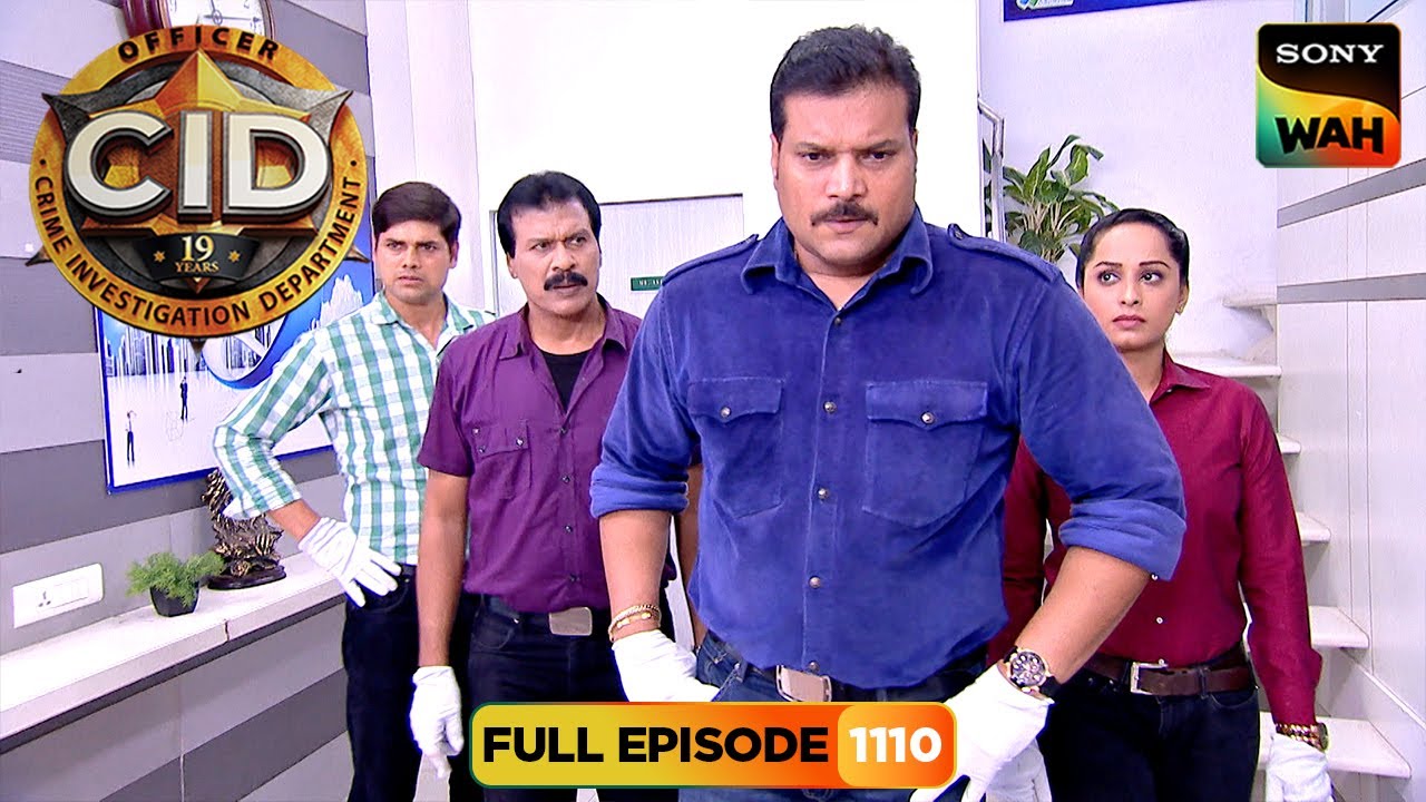 Boss के Desk पर से CID को मिला Secret Camera | CID | सी.आई.डी. | 5 Sep 2025