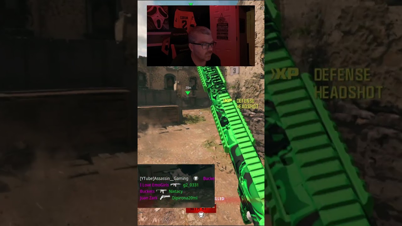 swarm kill feed is crazy...