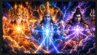 The Trimurtis Divine Wrath Best Ai Mythological Series New Series Revealed Rcu