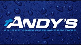 Andy's Auto Detailing and Ceramic Coatings