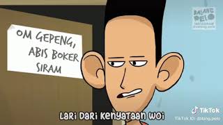 Acil Jalan Jalan Ke Pantai Sama Leri Fans Dalang Pelo