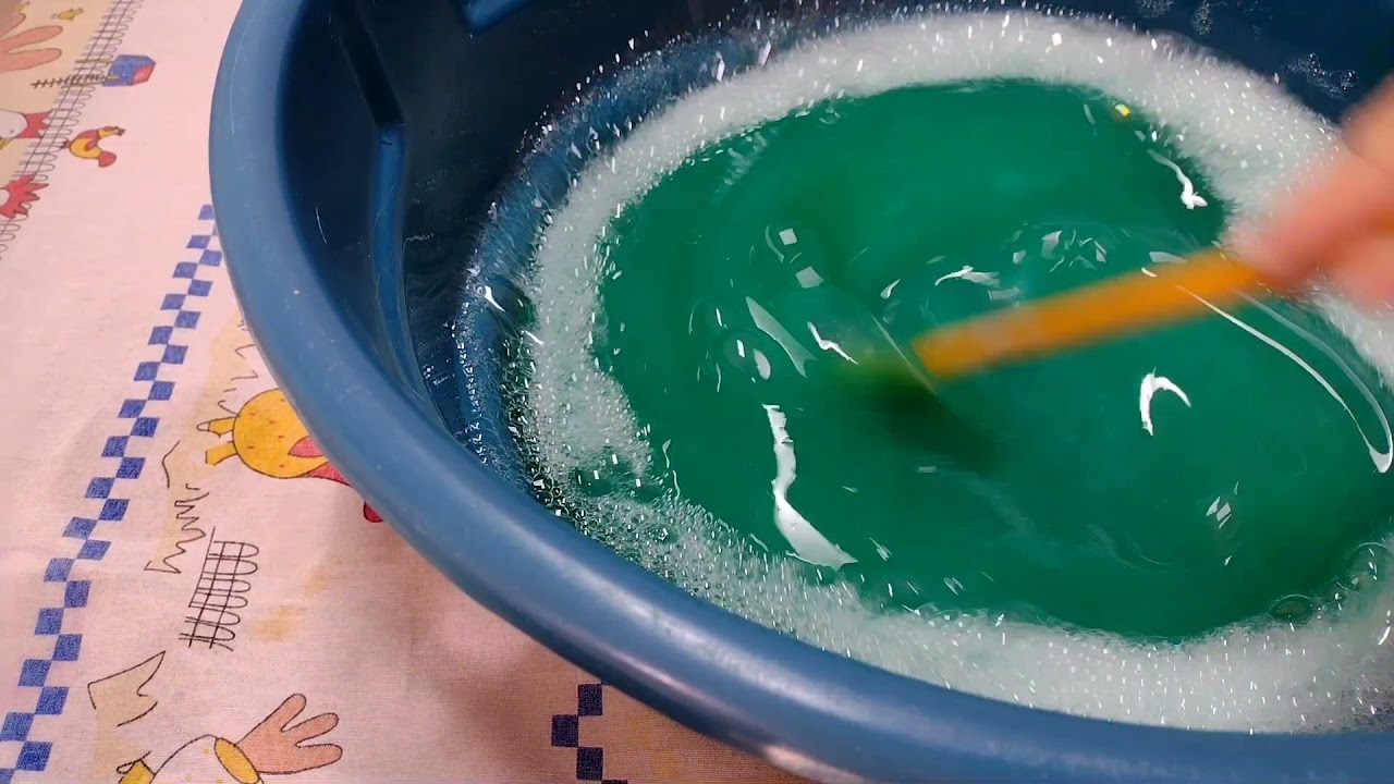 MULTIPLICAR SEU SABÃO LIQUIDO