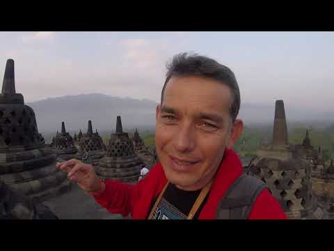 BOROBUDUR-DÜNYANIN EN BÜYÜK TAPINAĞI