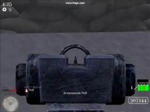 CoD2 Aimbot [WASP] by Waspfamily