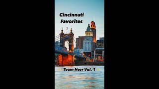 Cincinnati Favorites Team Herr Vol 1 - Spring Has Sprung