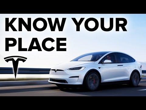 Tesla Just Embarrassed The Auto Industry