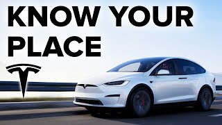 Tesla Just Embarrassed The Auto Industry