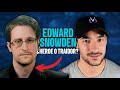 El hombre que FILTRÓ los SECRETOS más OSCUROS de ESTADOS UNIDOS😱 | Documental: Edward Snowden