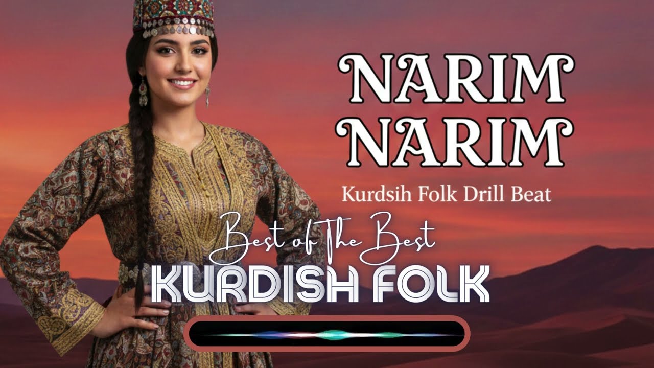 NARIM NARIM (REMIX) | Powerful Kurdish Drill Folk Beat Remix 2026