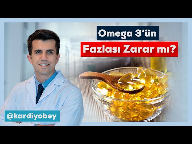 Omega-3: Mucize Yağ mı, Gizli Tehlike mi? class=